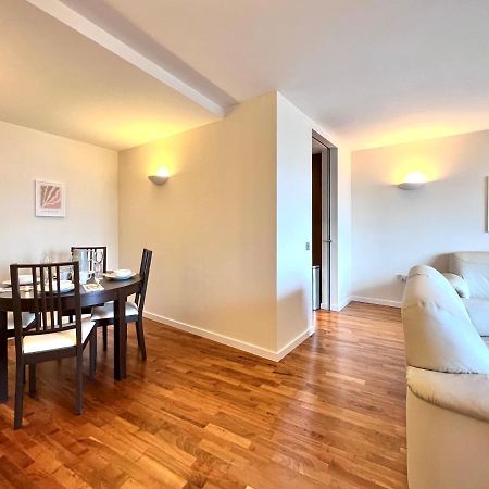 Appartamento Fairmont Avenue E14 9Pq Londra Esterno foto